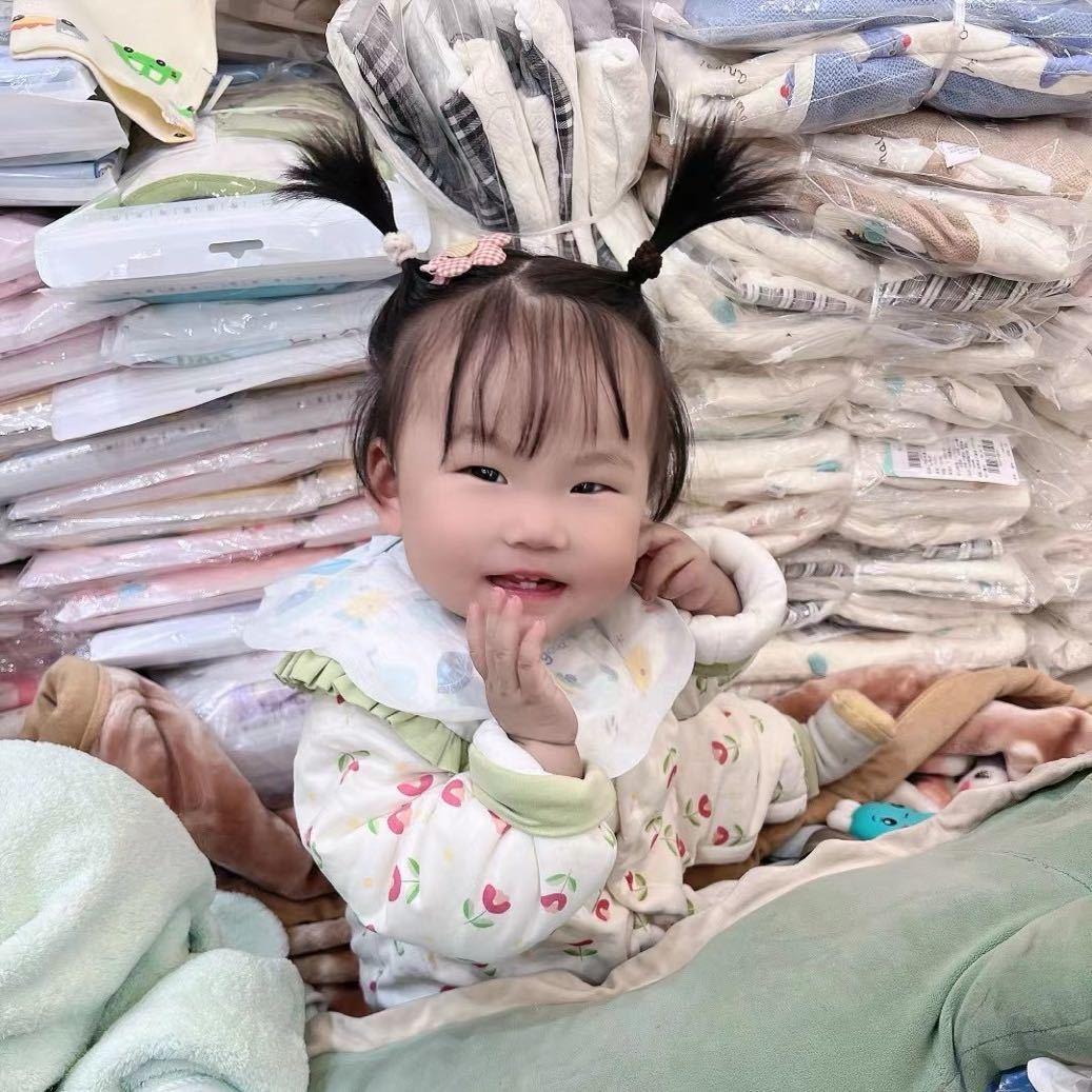 郑州世贸小咘孕婴