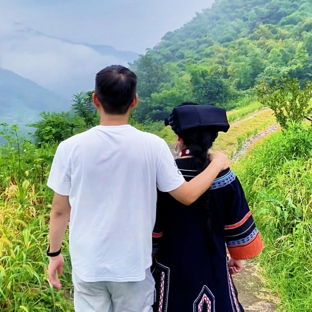 杨晓宇镜头下的她