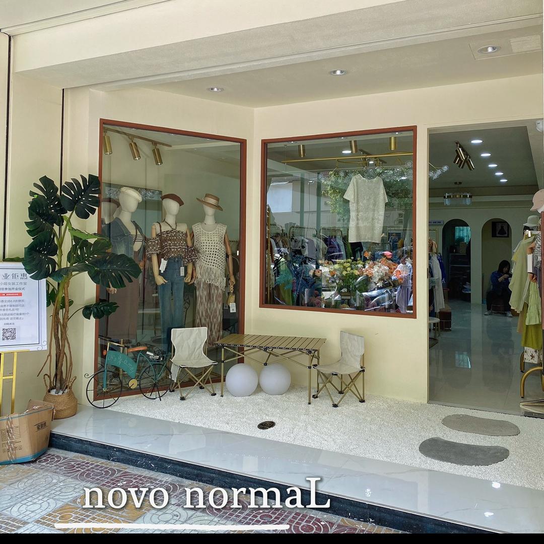 赵小姐服装店官方号