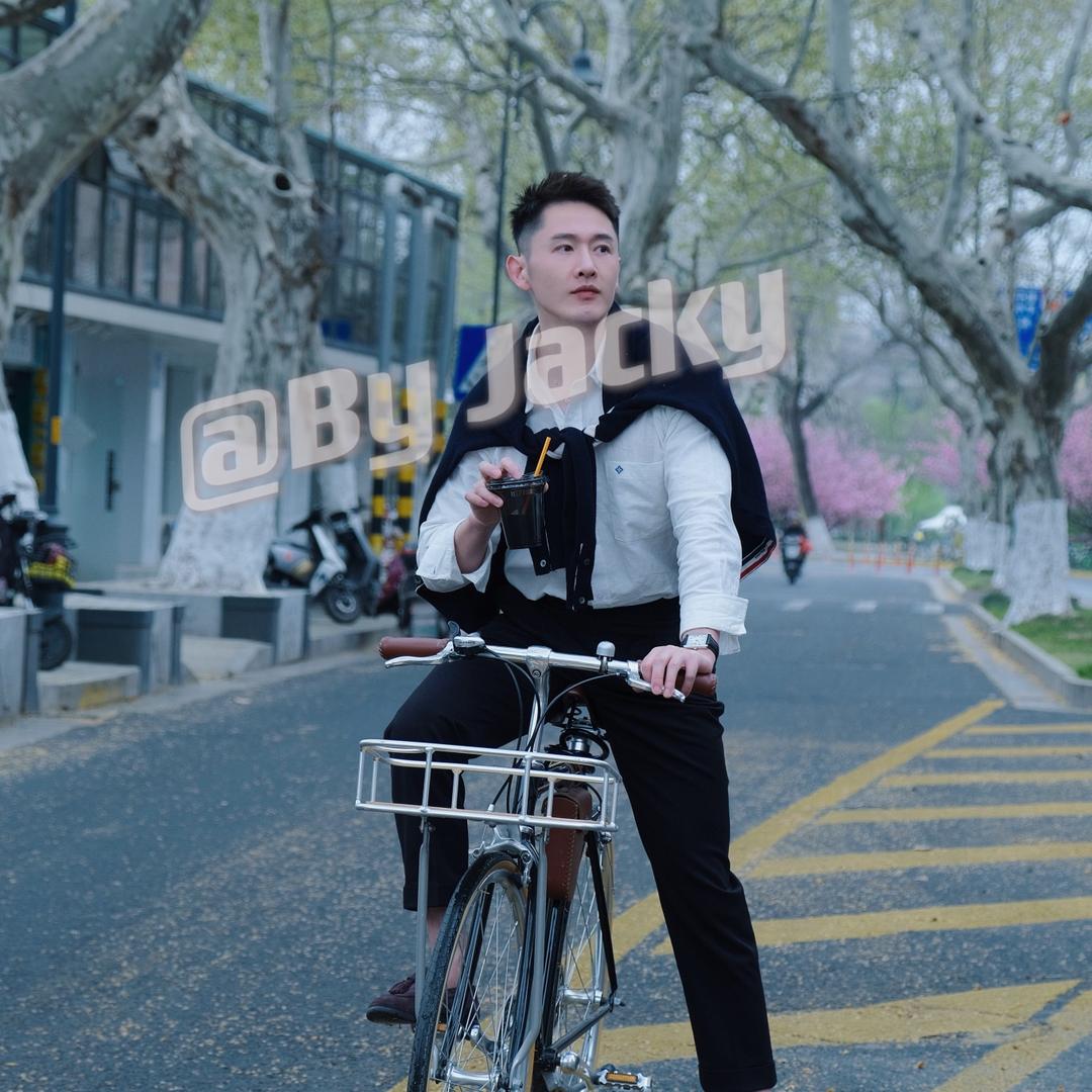 Jacky是个大摩羯