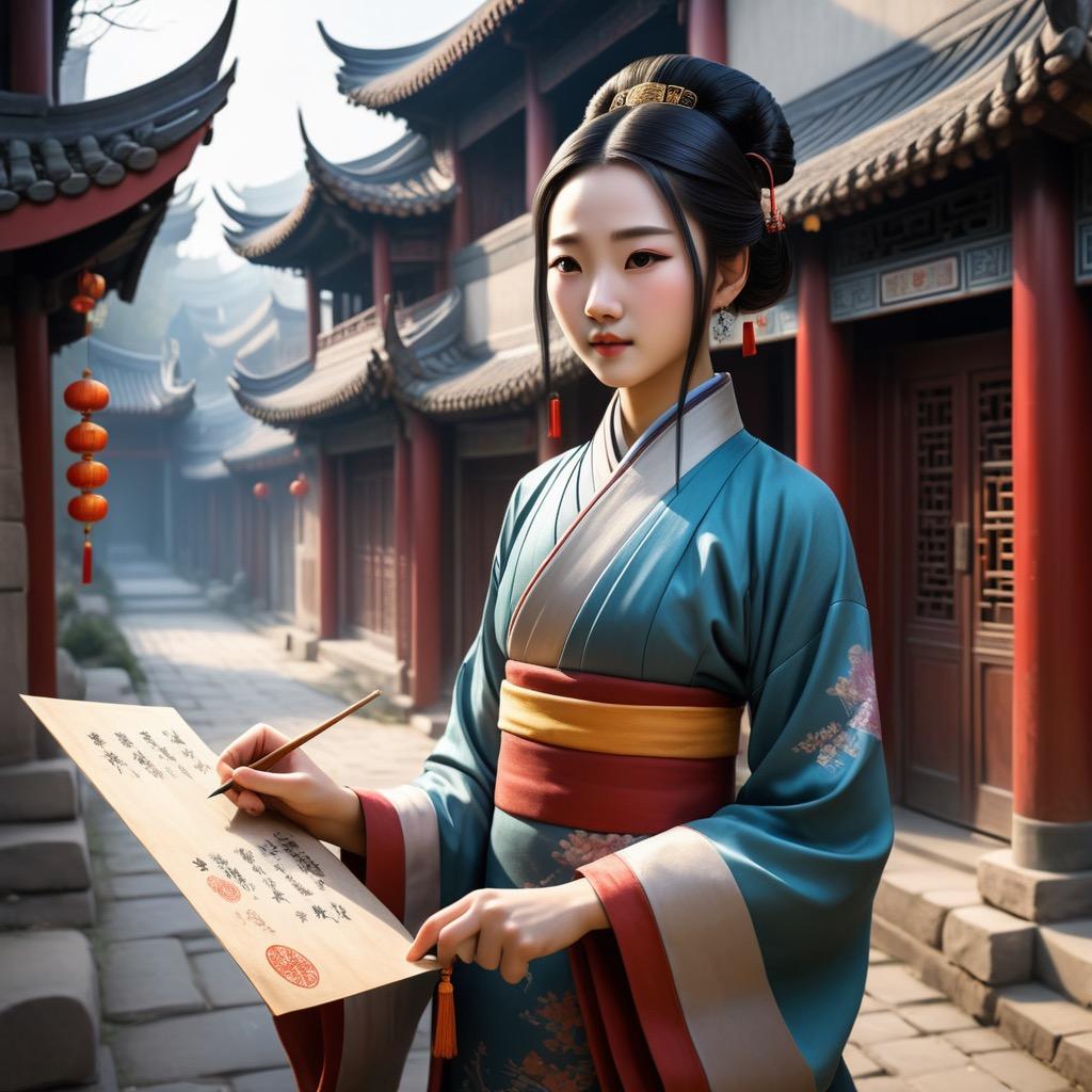 小悦成语