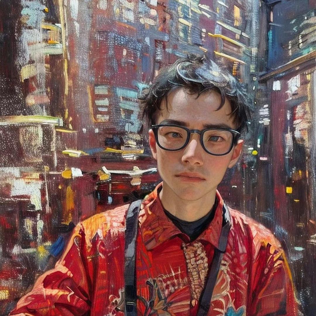 点划 彭老师