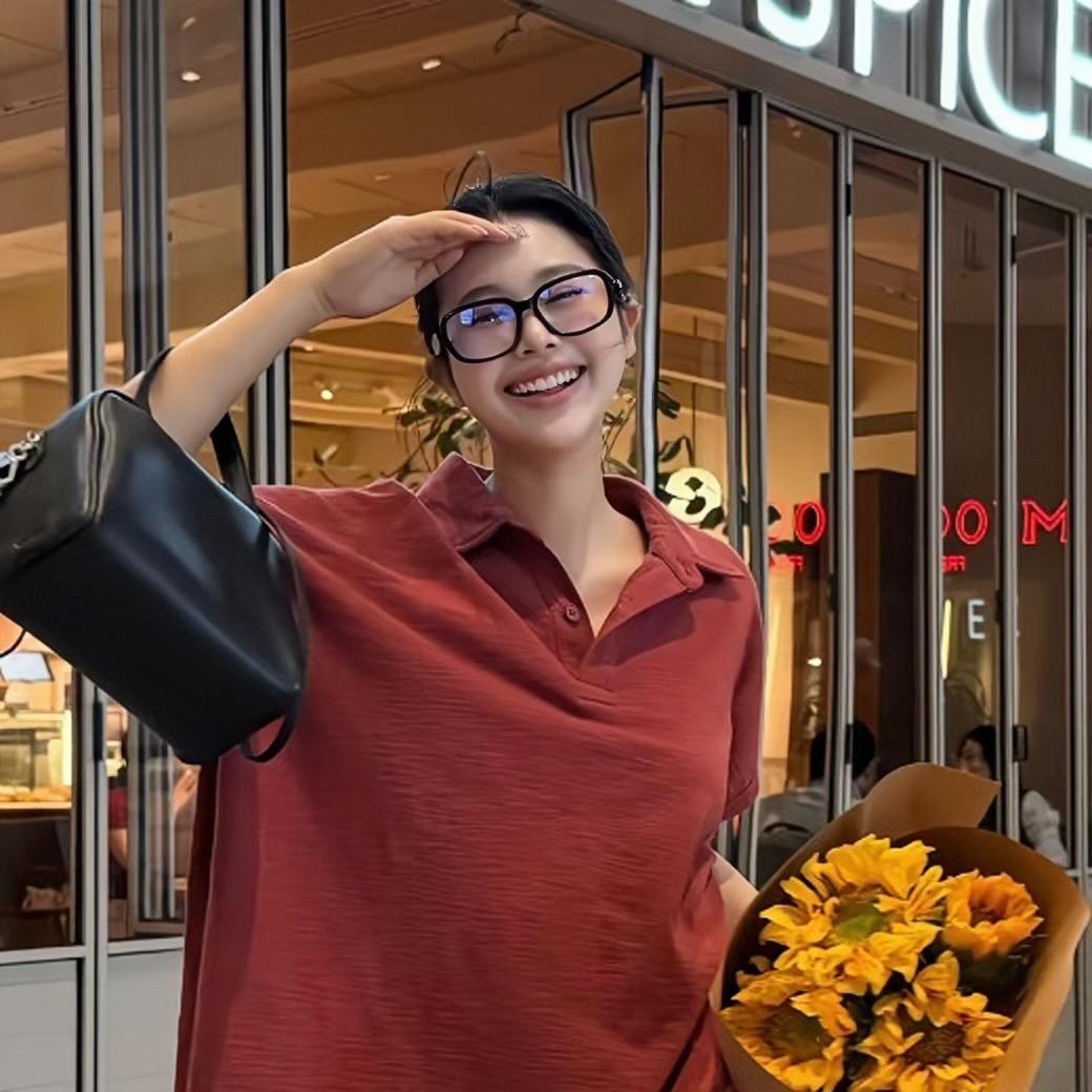 沈球球（精致穿搭）