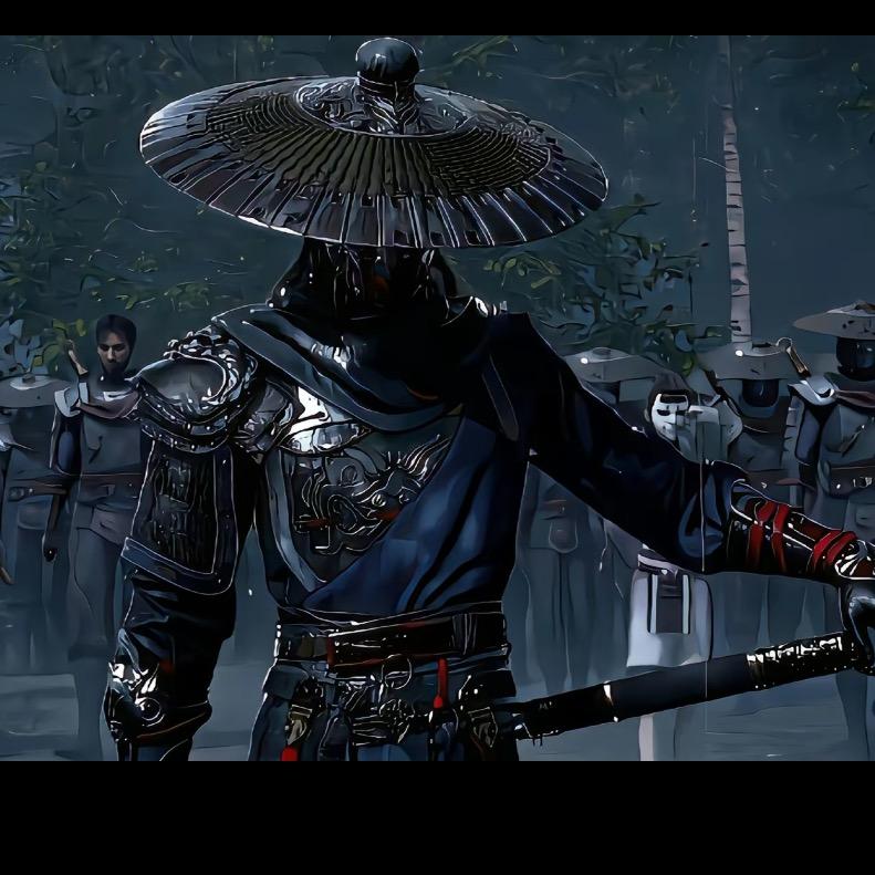 手握日月摘星辰