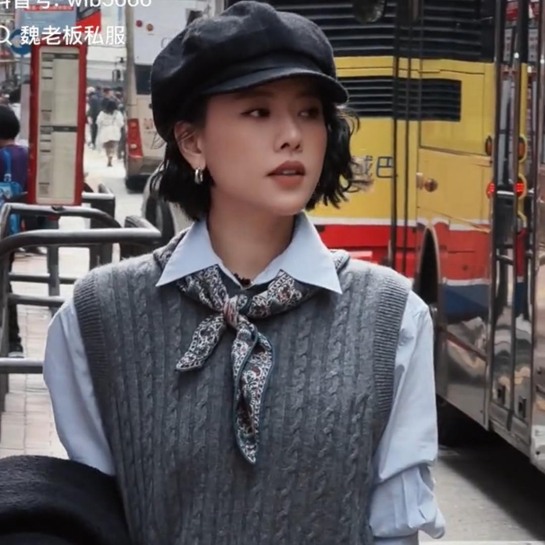 魏老板·气质穿搭