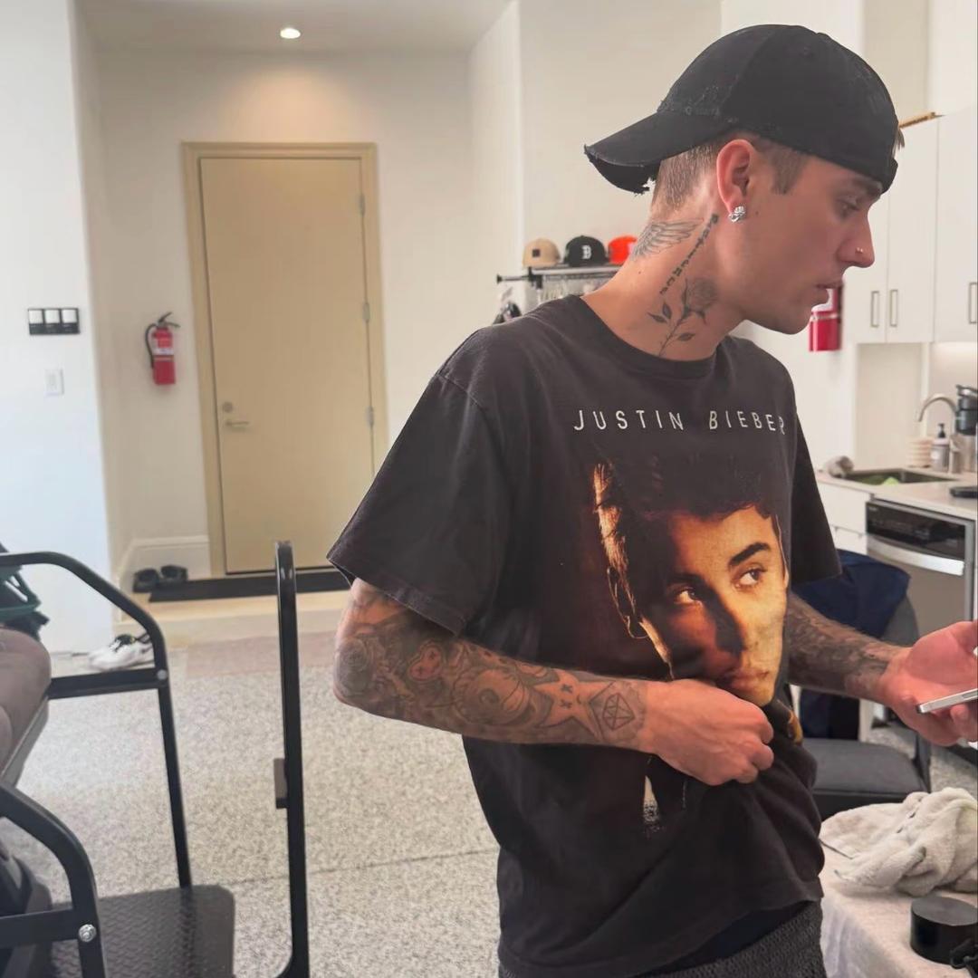 我蒸的不是Justin