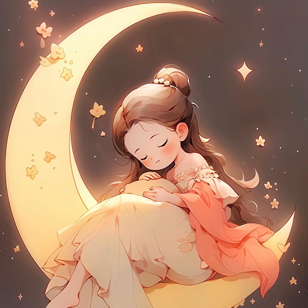 月亮妹妹（邓州吃喝玩乐）