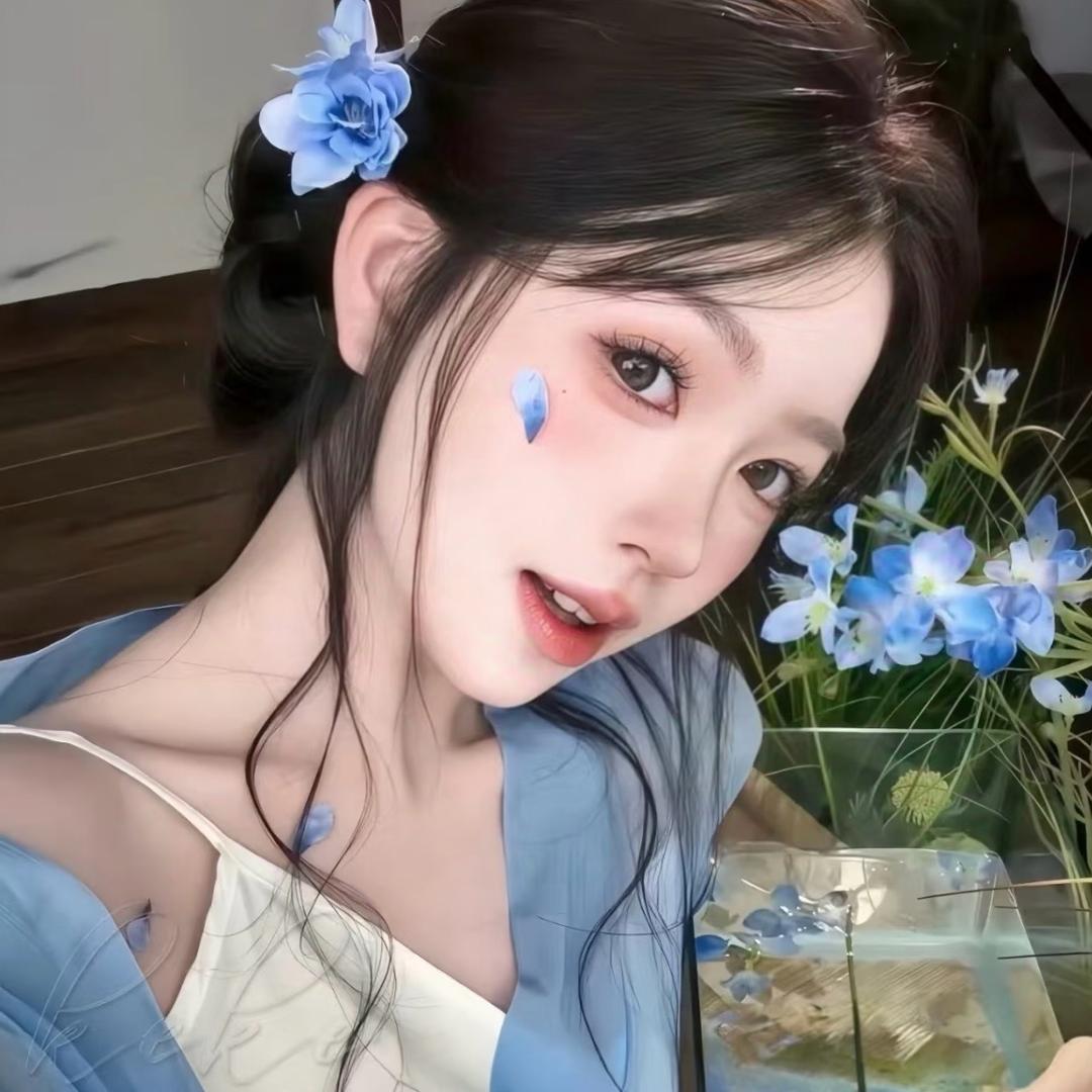 一只蓝🍓