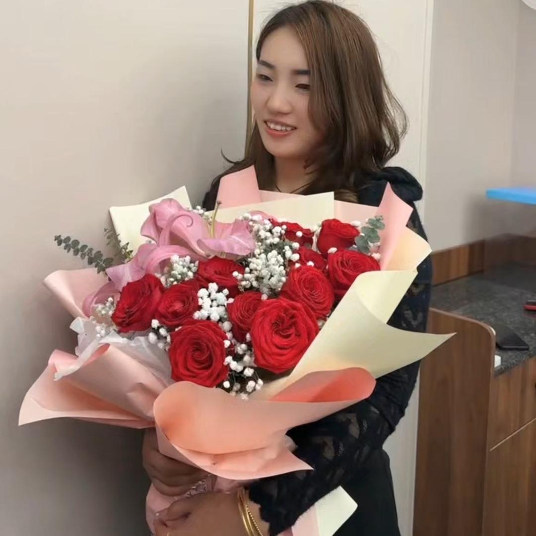 涵涵轻奢睡衣