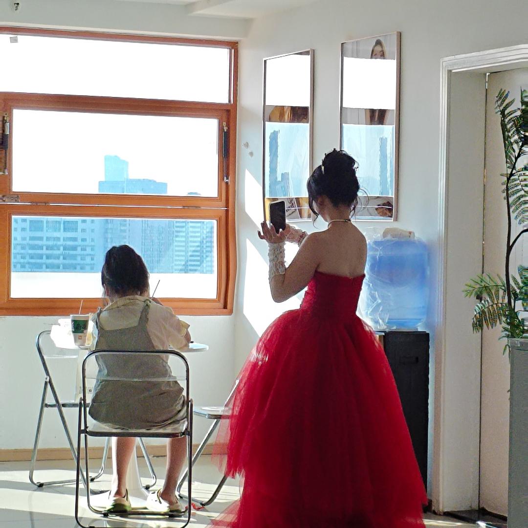 🌈🌈小邓伦（日常生活）