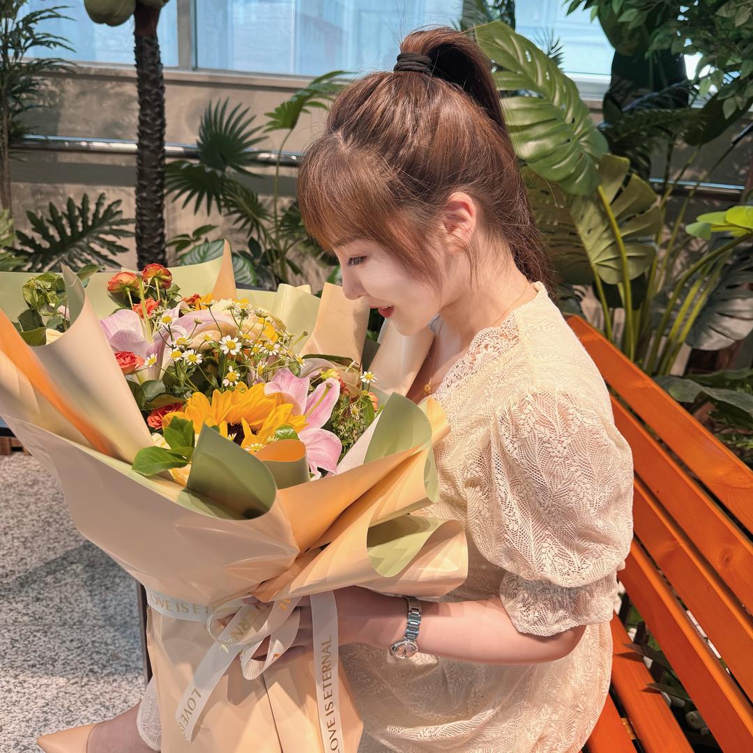 小朱佩奇🐽