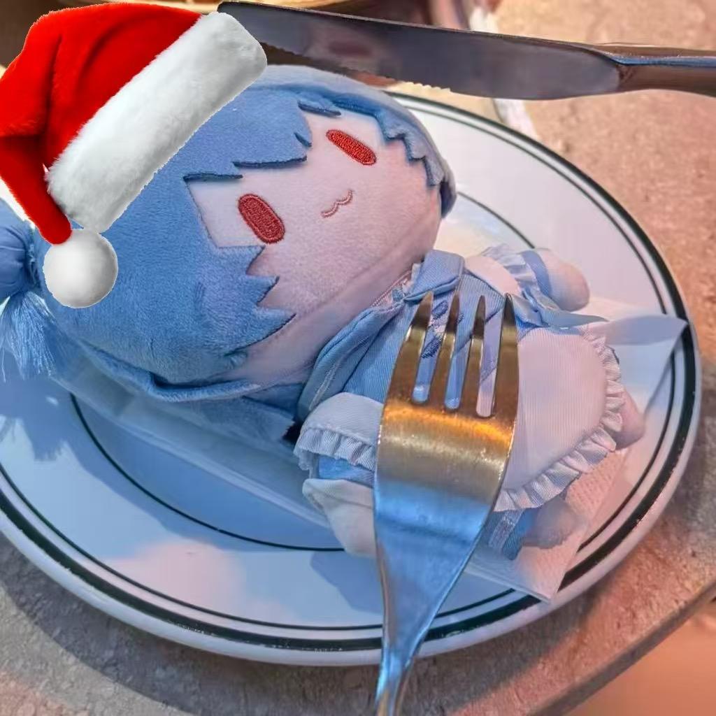 泪水打湿了我的火鸡面