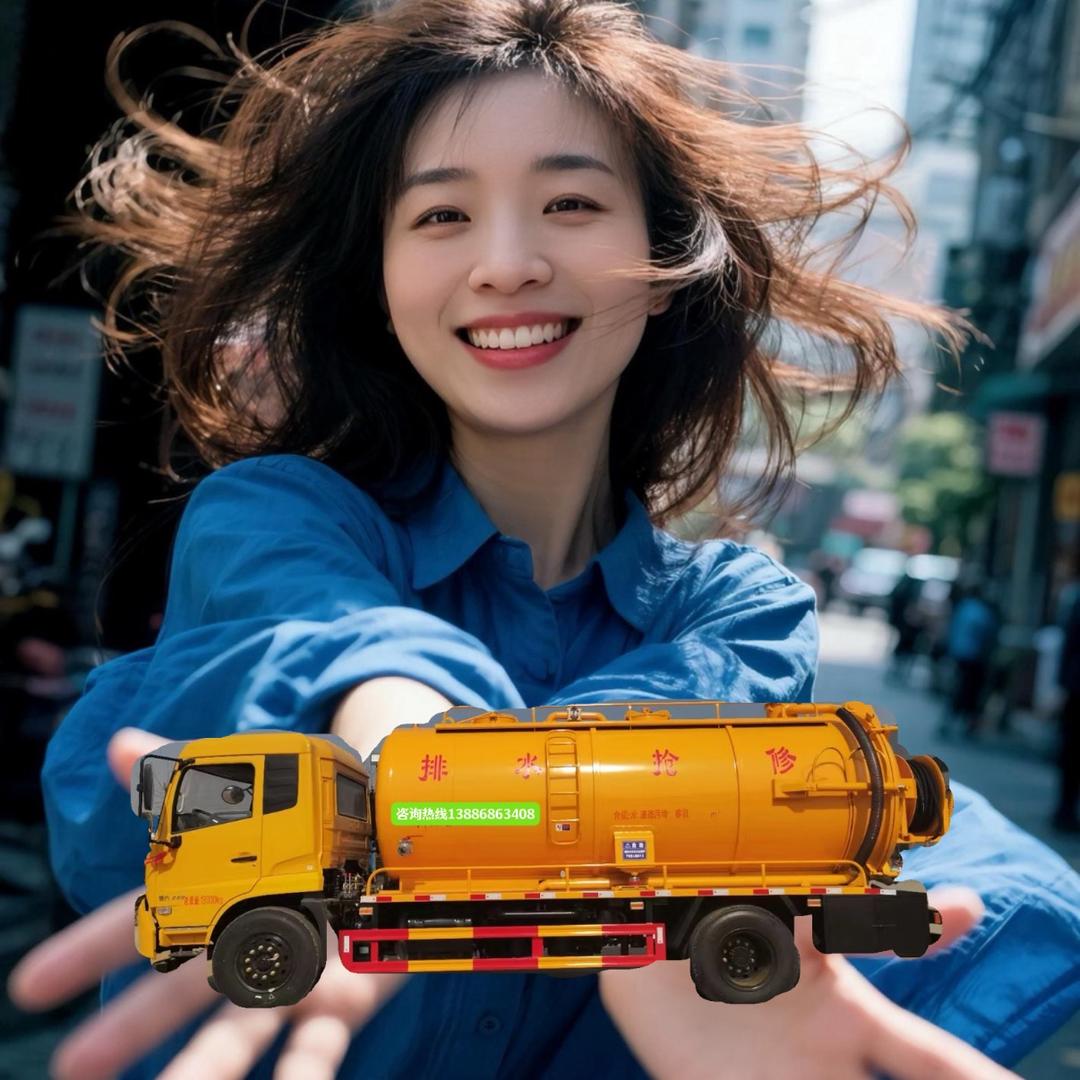 湖北管道疏通车厂家～李 莉