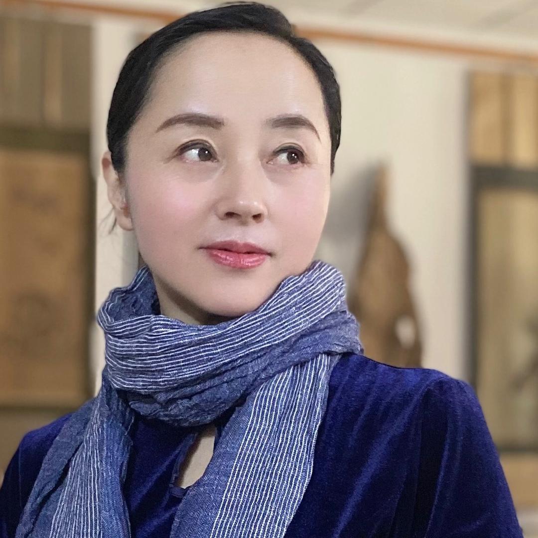 杨道英书法