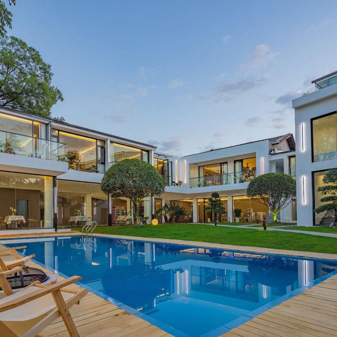 恩施染柒悠南民宿