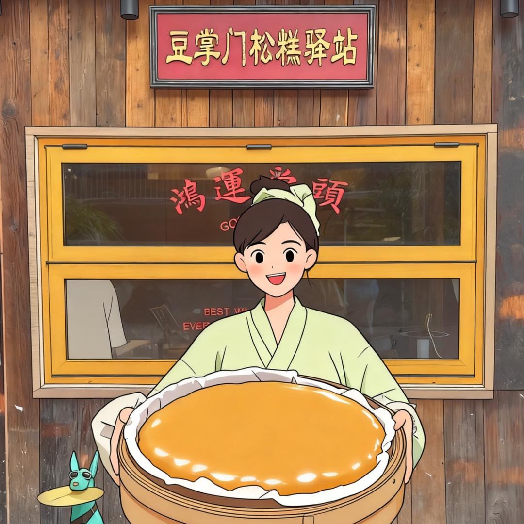 宁波小娘豆掌门