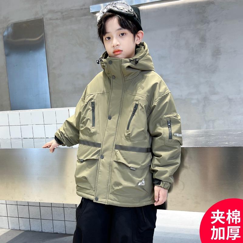 淘气拉丁童装