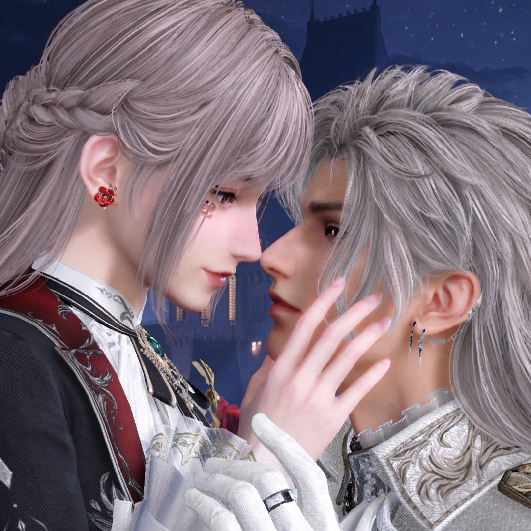 🌈心如蝶舞_黑寡妇版🦋🐕🌈