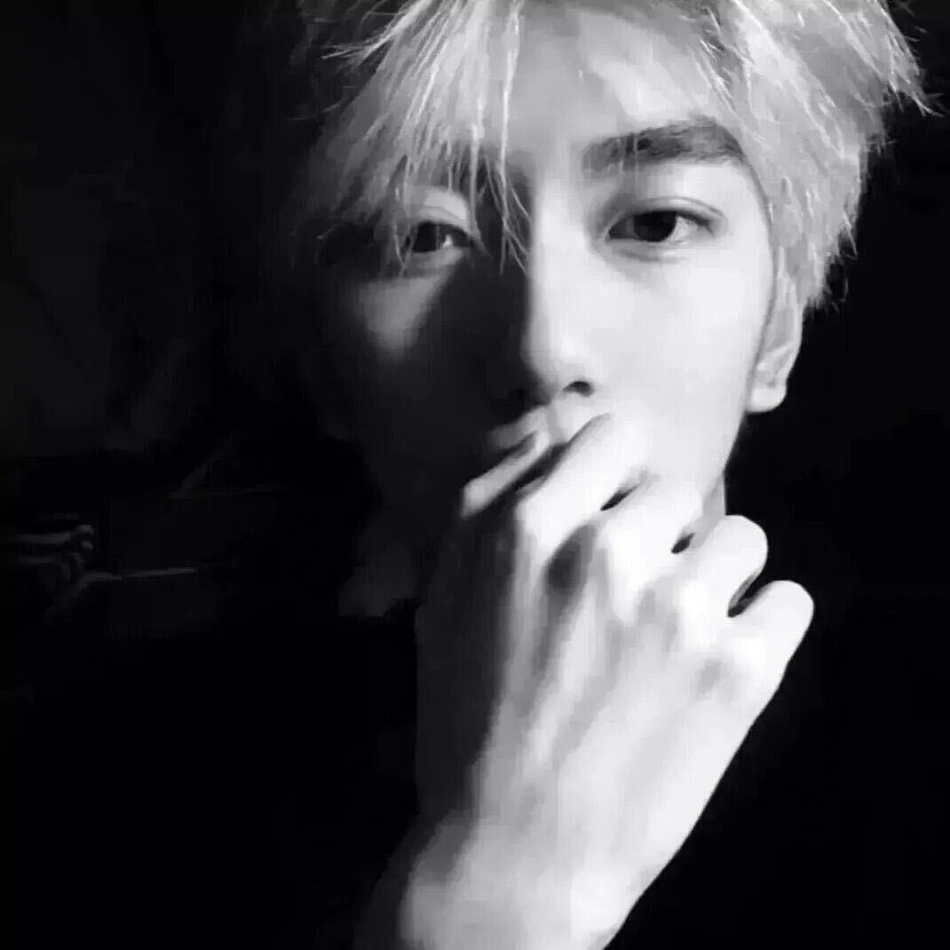 她的笑是镇痛剂