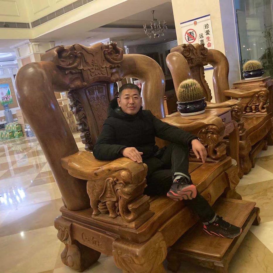 董海涛山东新源机械