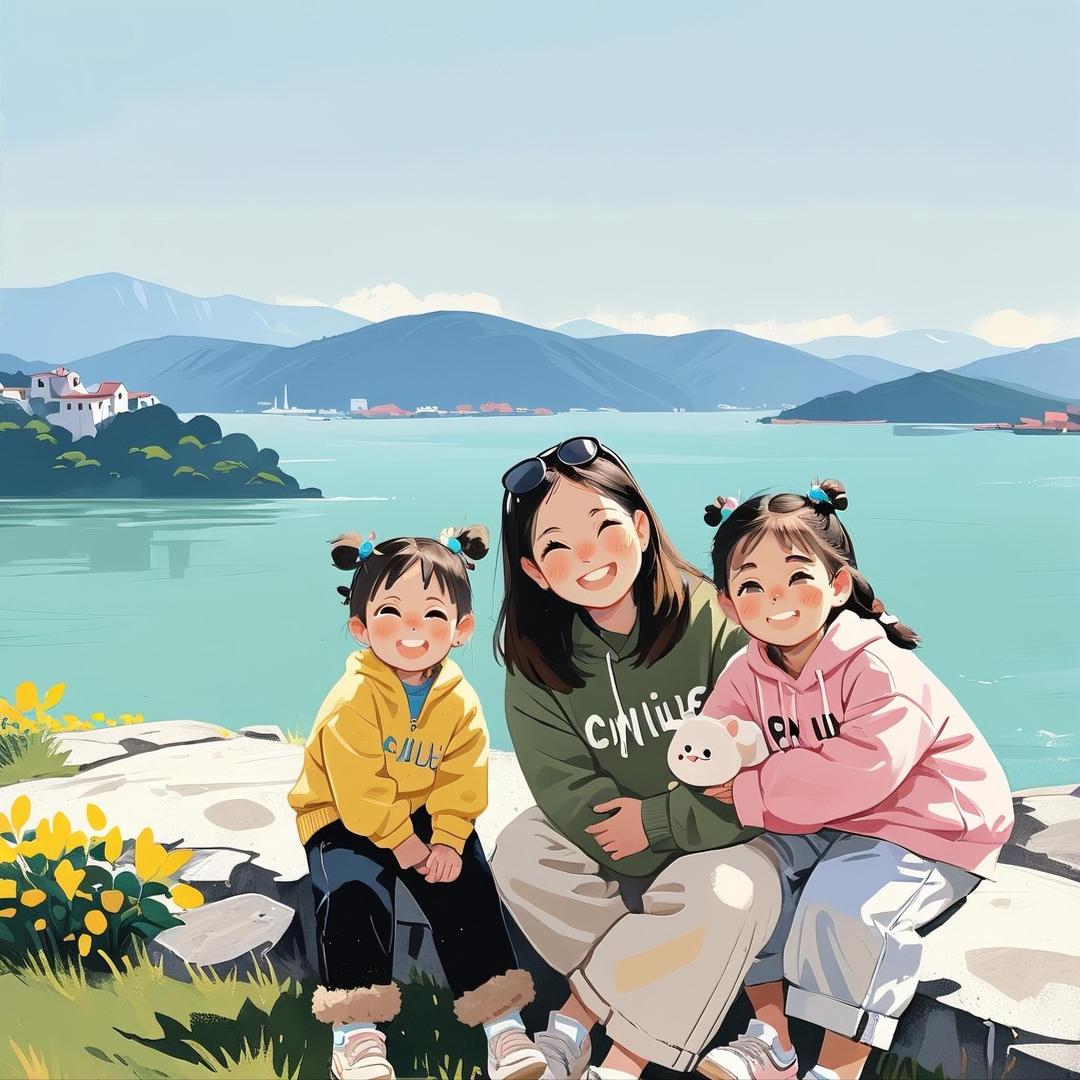 馨馨麻麻
