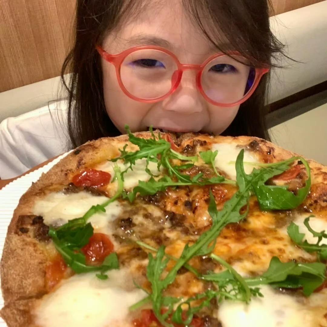 梨梨又饿了