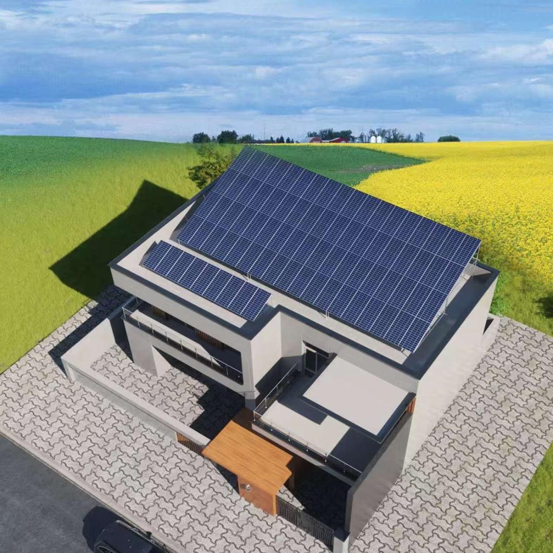 光伏专做阳光房