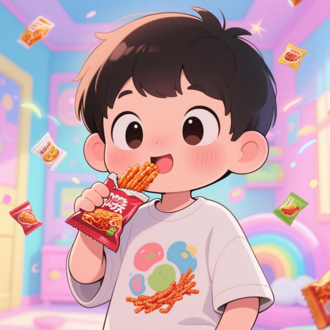 辣条哥的羊毛日记