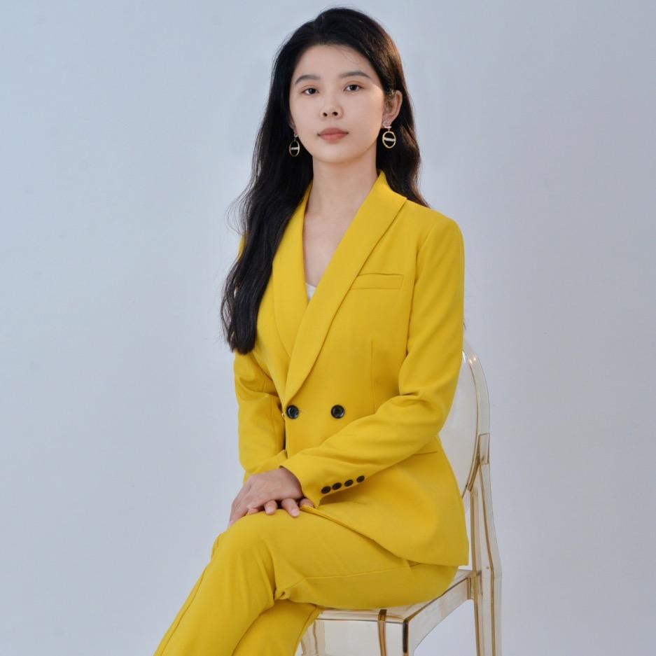电商外贸人Tina