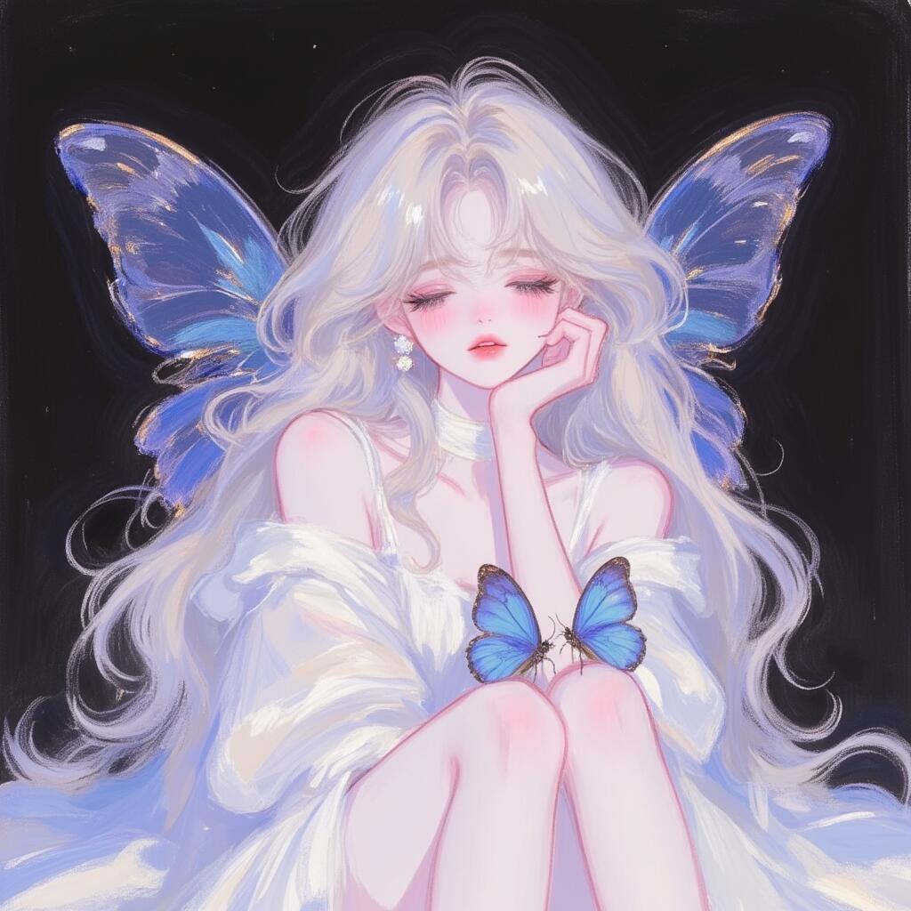 🦋ᐝ