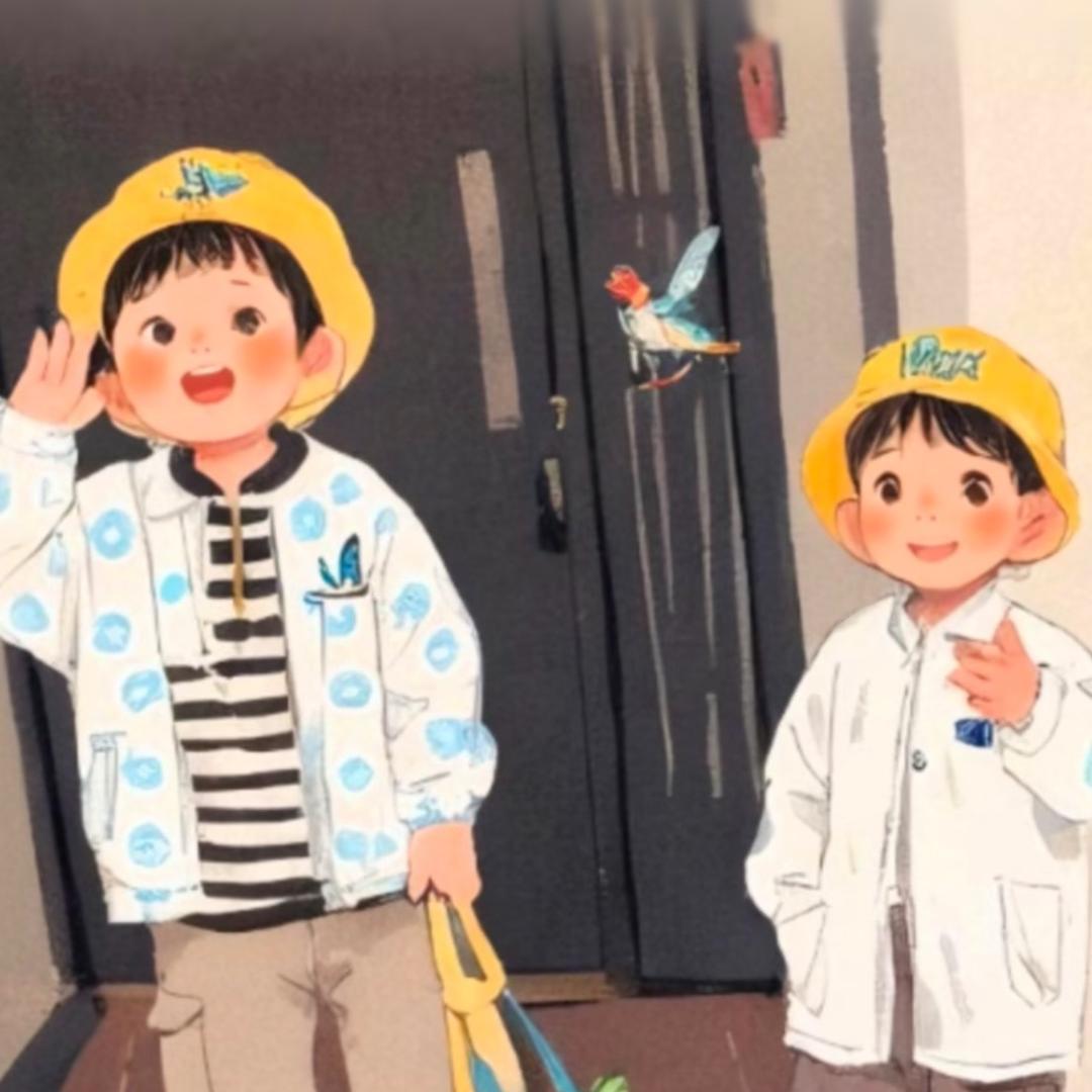 两小只