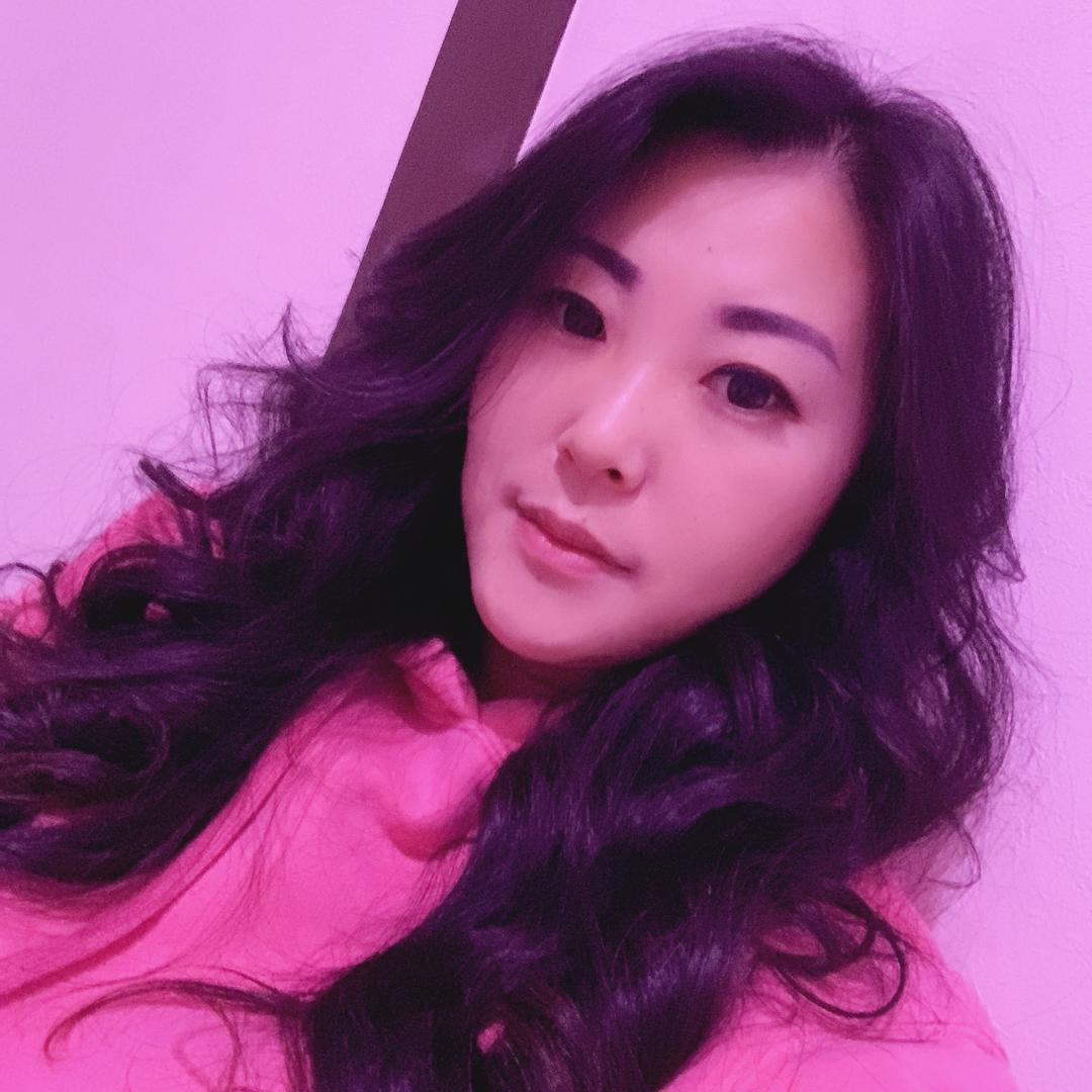 栽楞妹定居日本