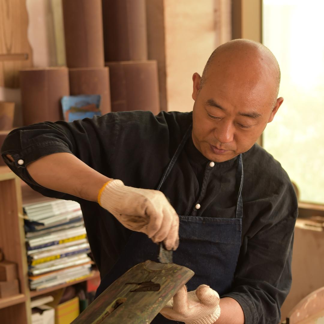 田园古琴（松缦堂）