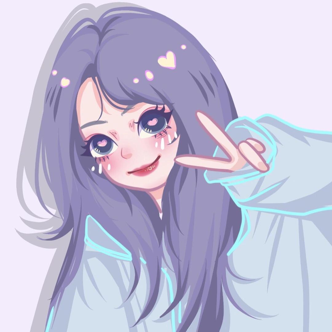 草莓爱画画