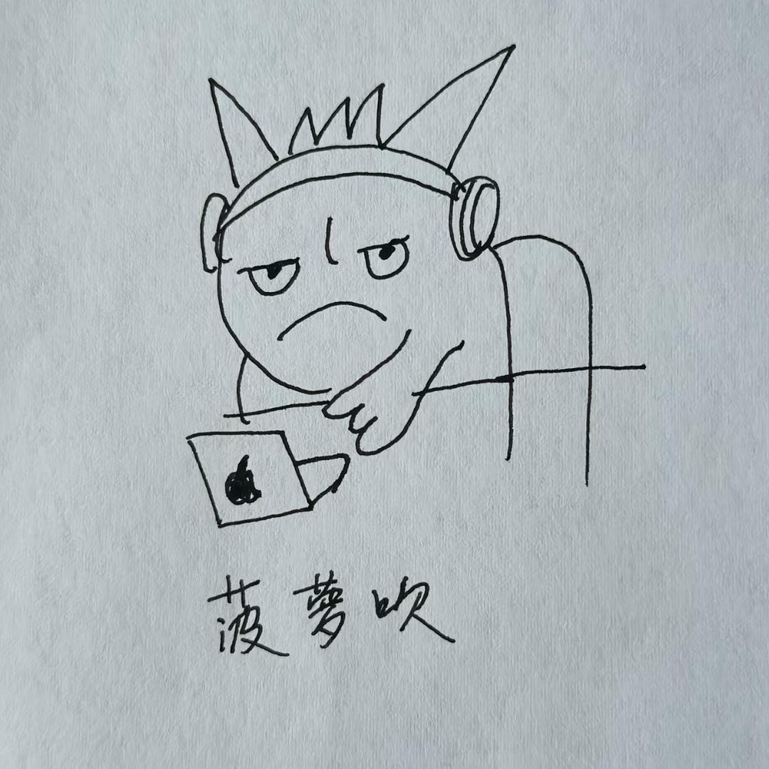 菠萝吹