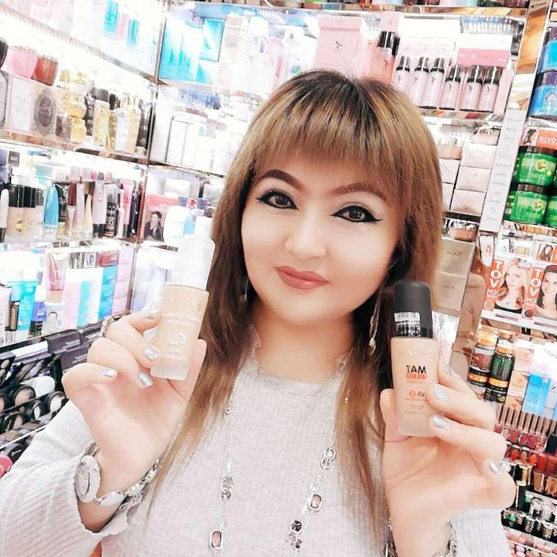 夏苛拉美妆店