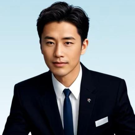 热爱书法-崔光权