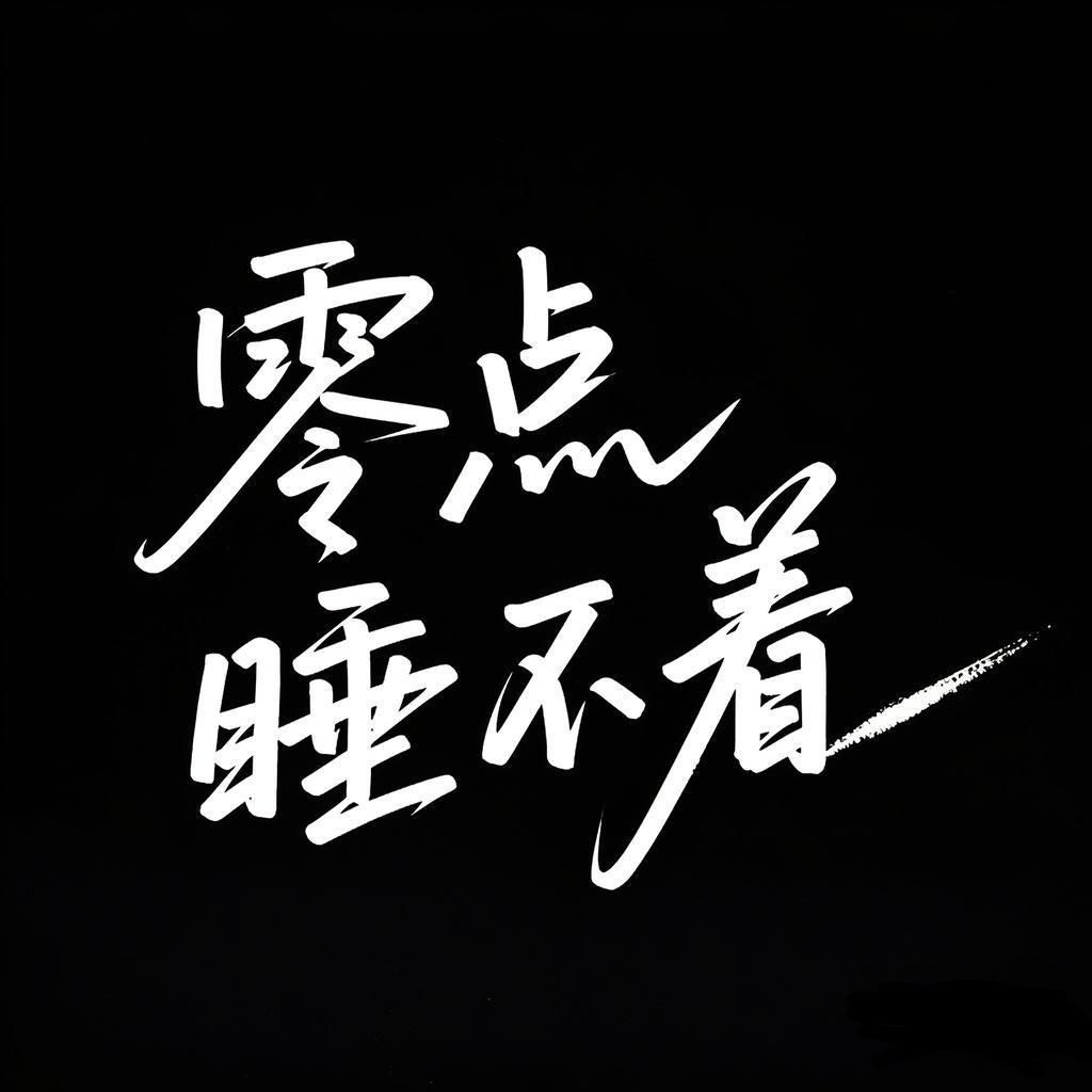 零点睡不着