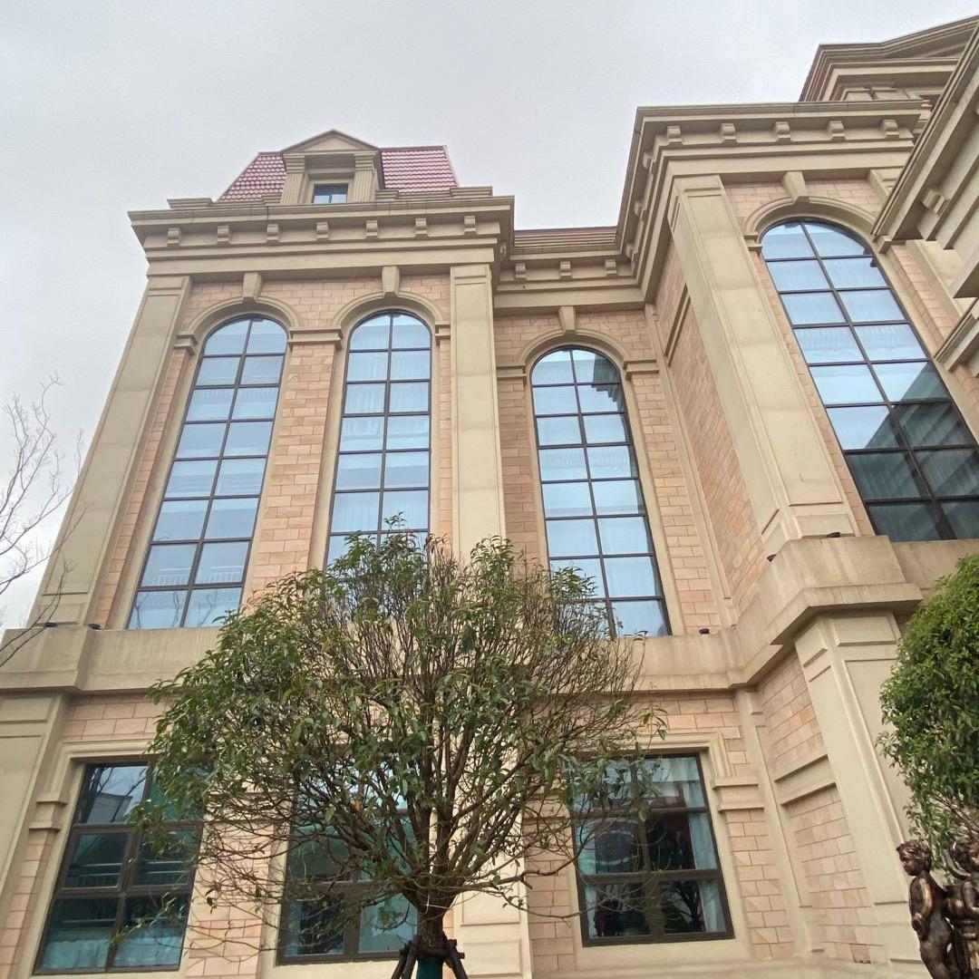 南通互杭装饰发泡陶瓷厂