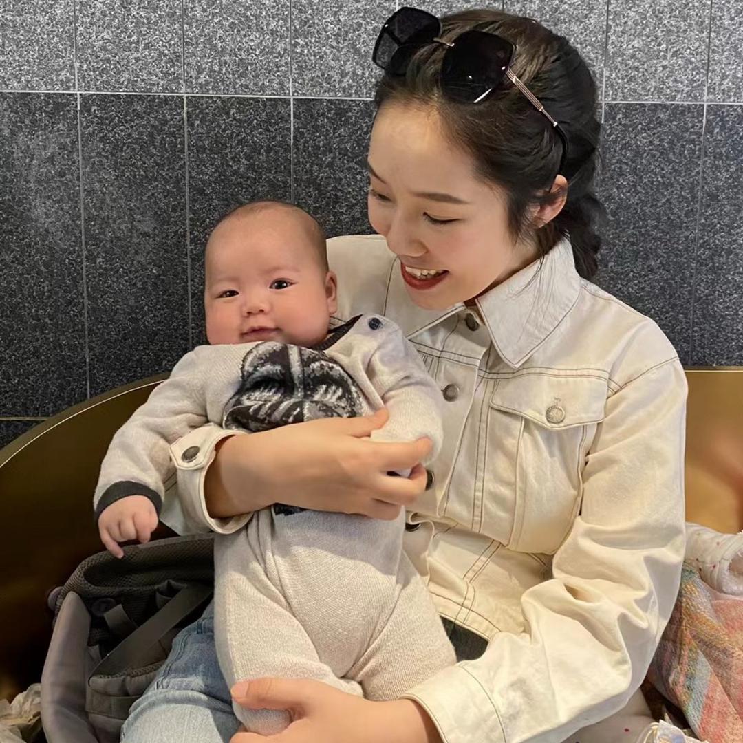 天天妈妈爱生活