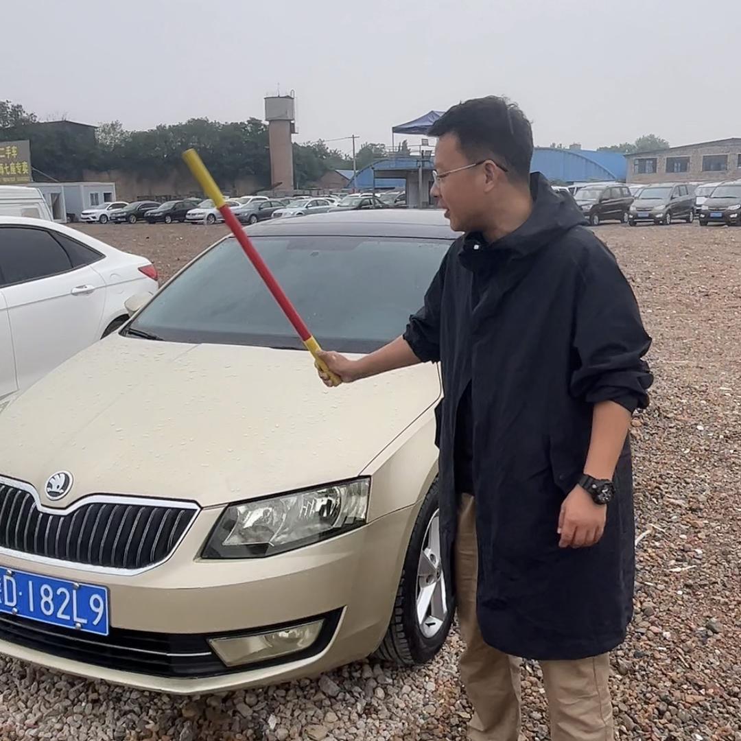 老陈｜扶摇车坊