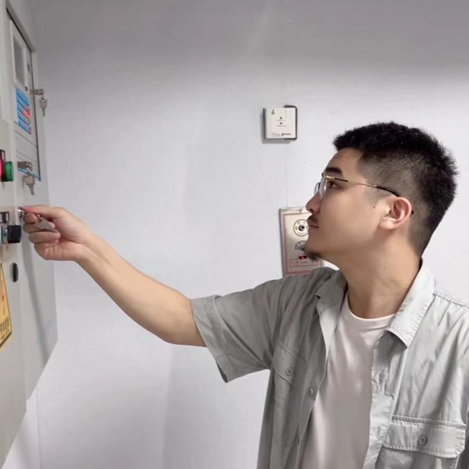 蒋老师消操课堂