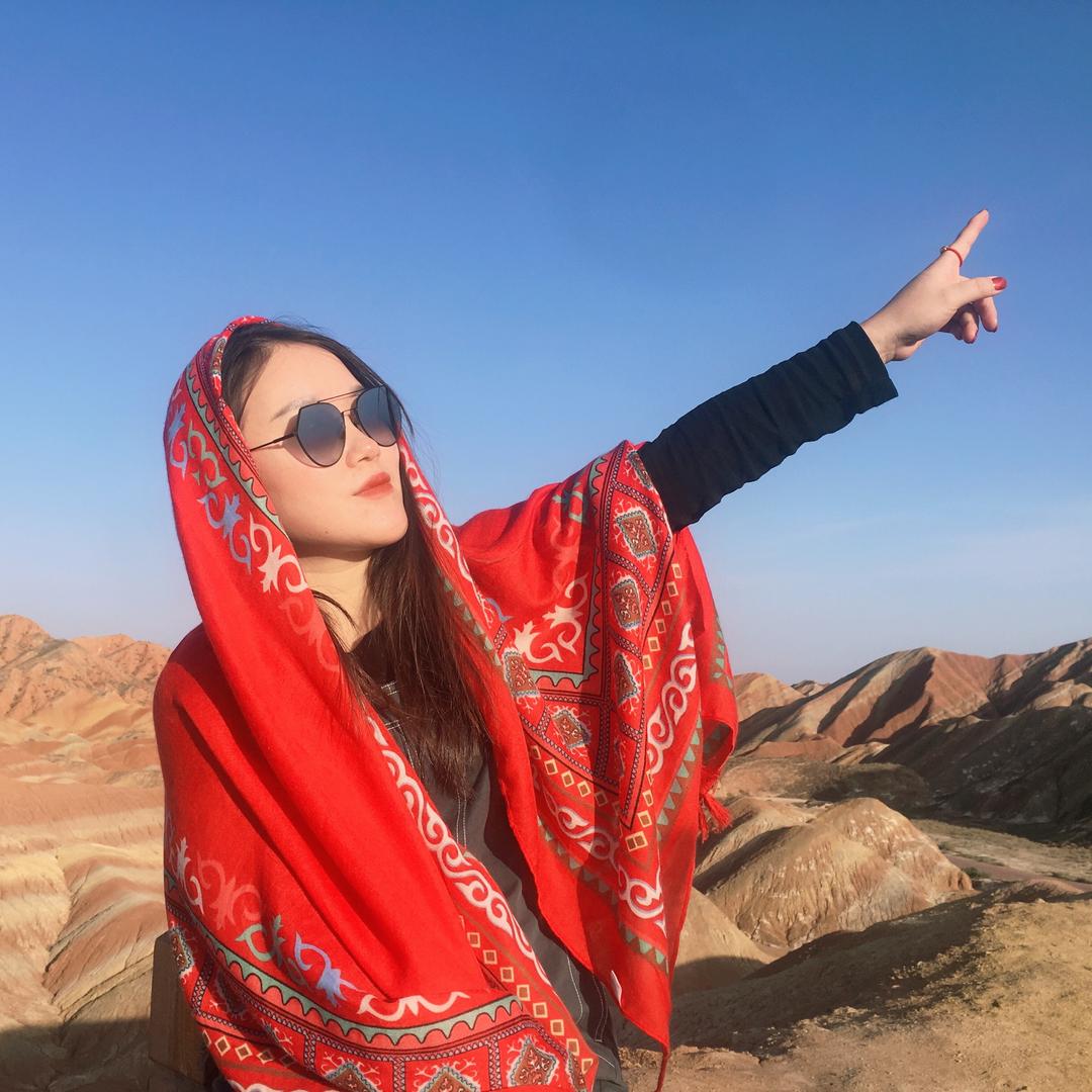 丽丽带你去旅行💗
