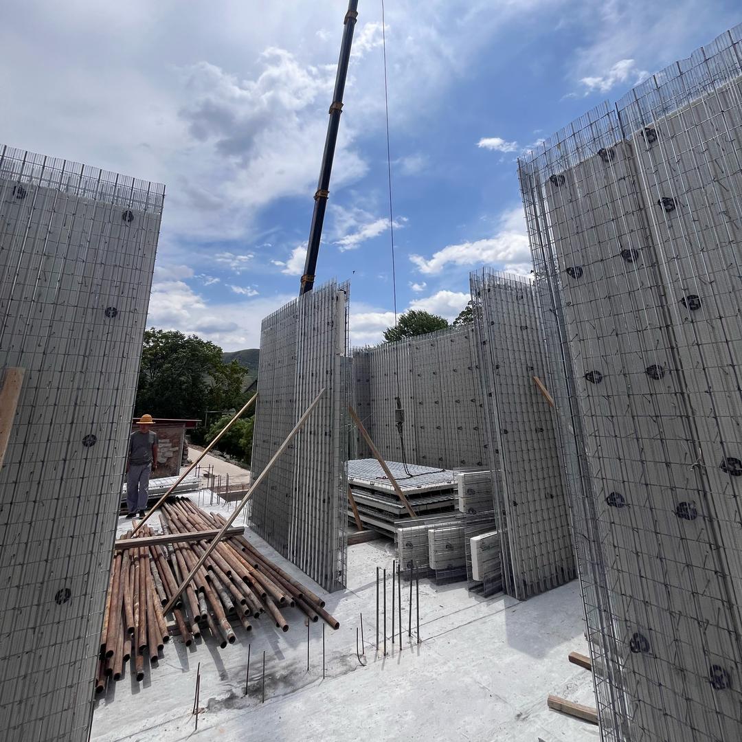 新农墅乡村自建房