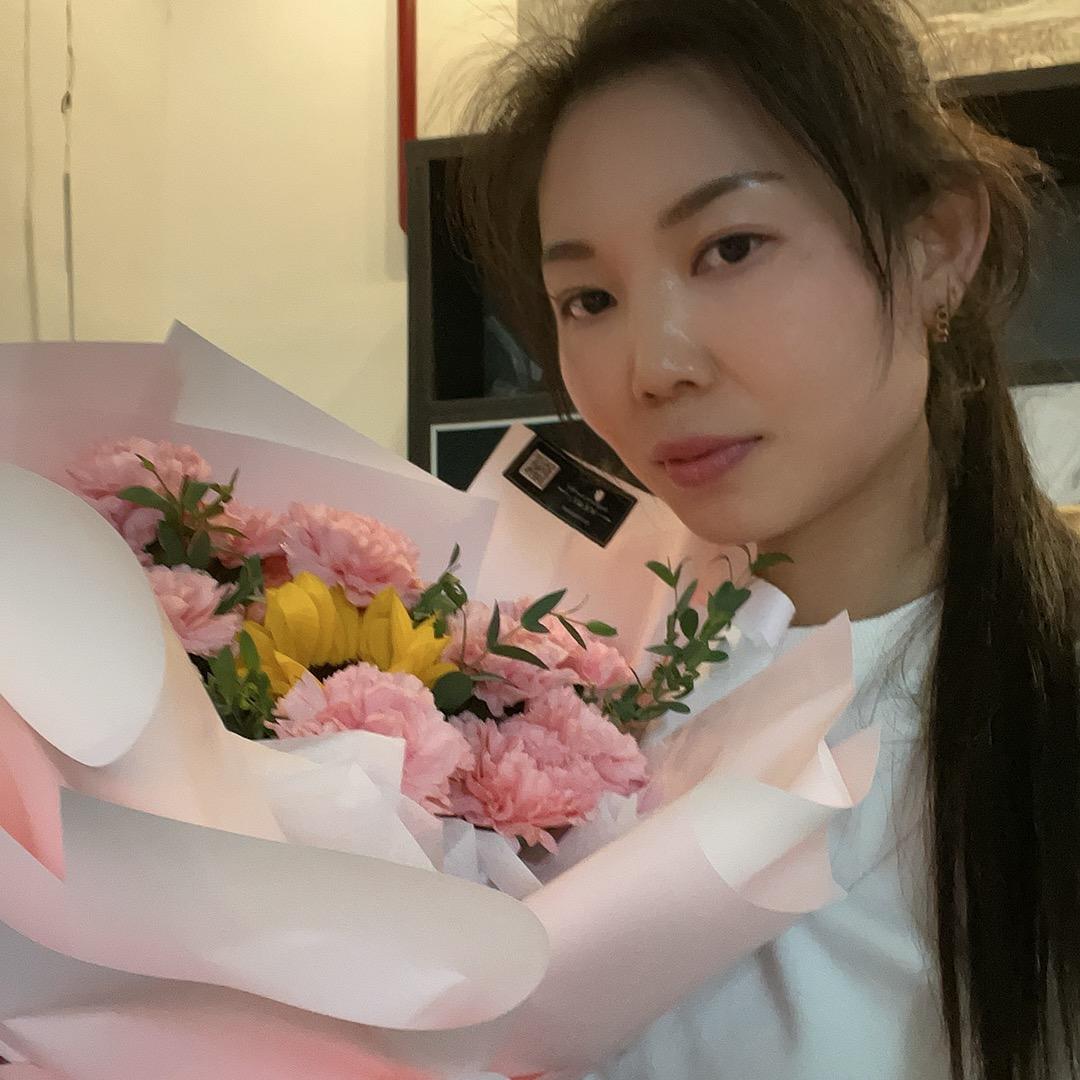 花山&彩带