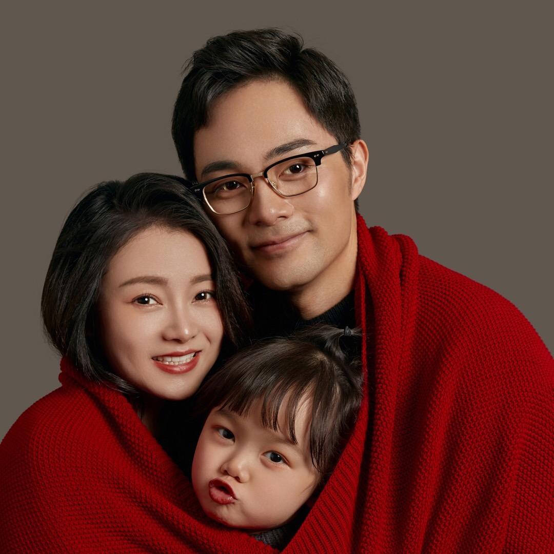 阿欣一家
