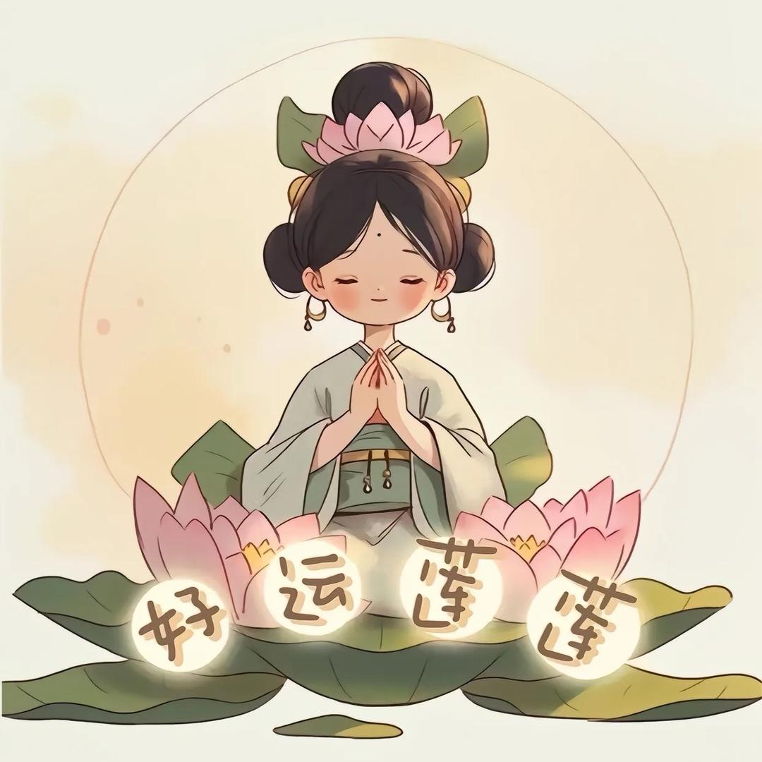 🪷好运莲莲🪷