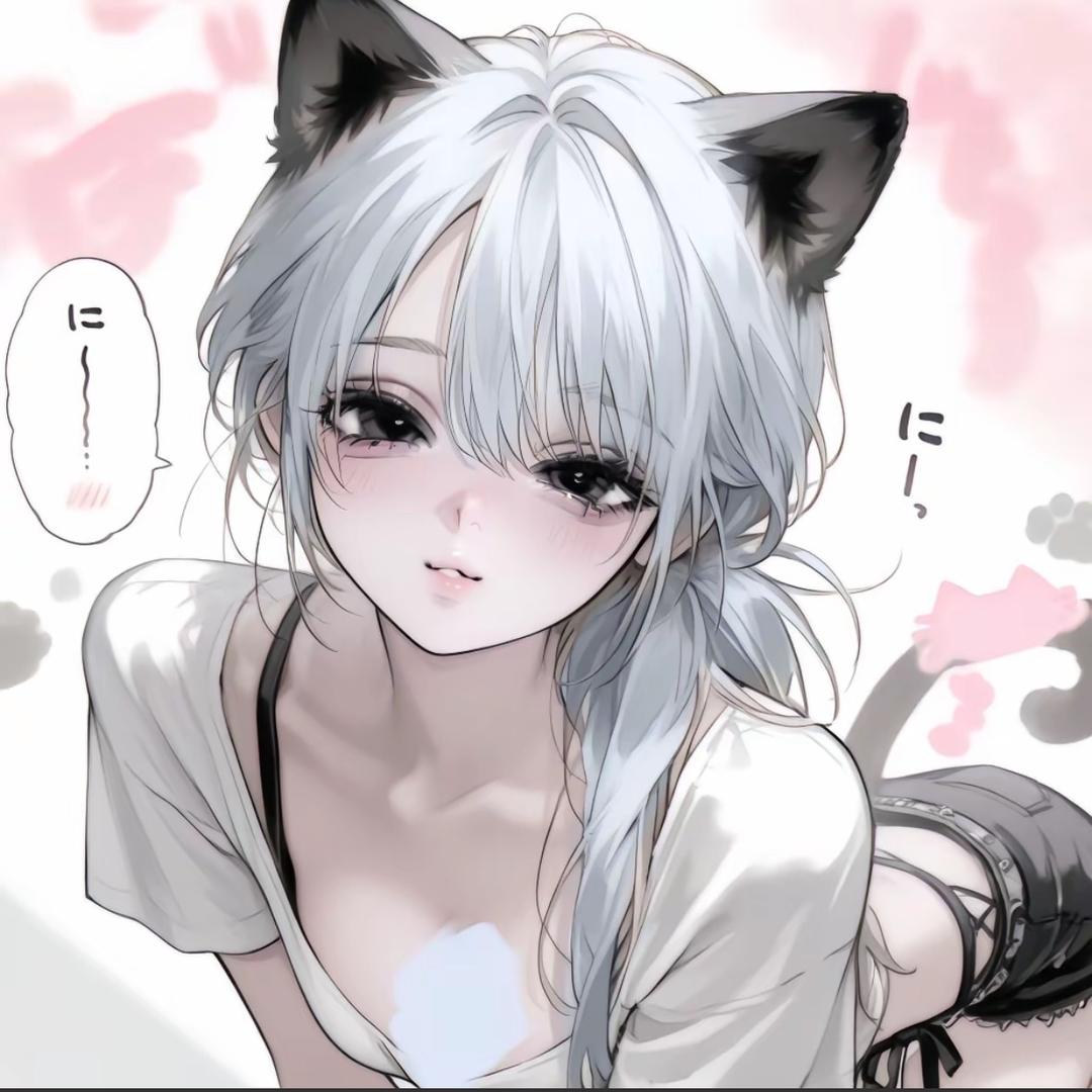 卷个小猫