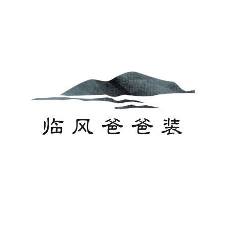 临风爸爸装
