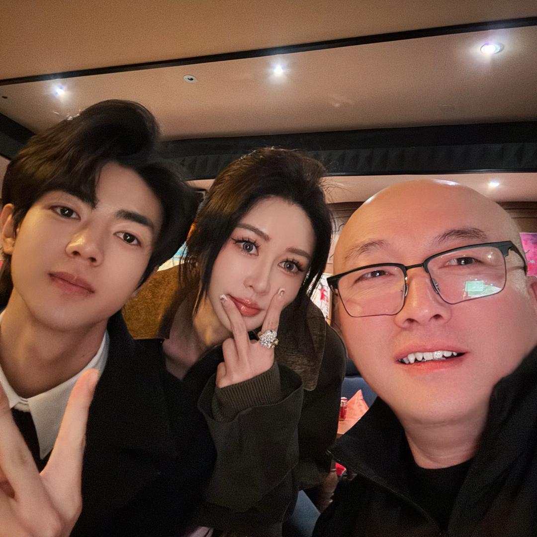 盈公主视频负责人老周